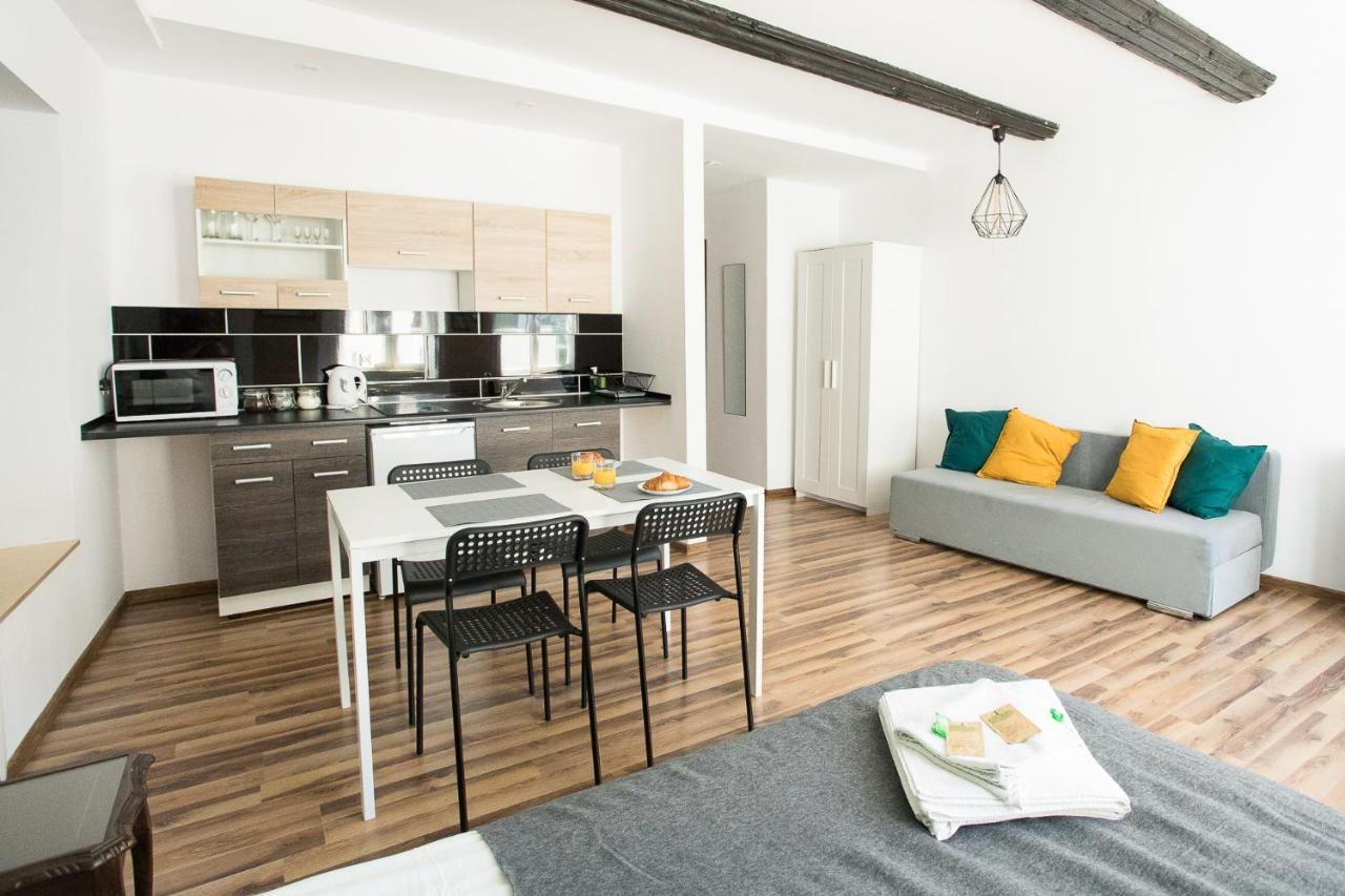 Old Town Studio Stary Toruń Екстериор снимка